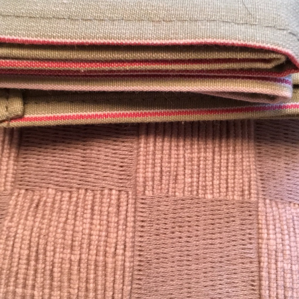 Set of placemats & napkins - NEW - Picture 9 of 10